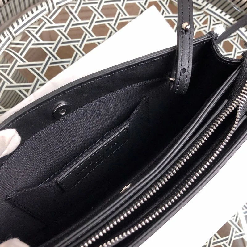 欲しい♡超限定♪バレンシアガ ネイビー ポシェット M コピー ショルダーバッグ クラッチ 339937AQ37N1000